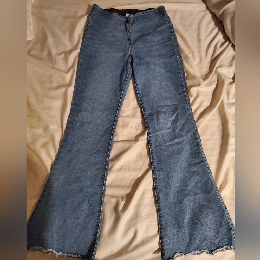 Women's bootcut/flare jeans